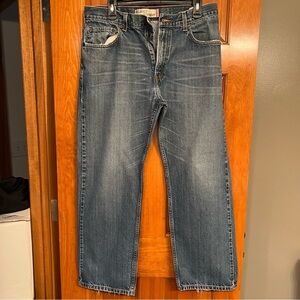 Levi Strauss & Co jeans